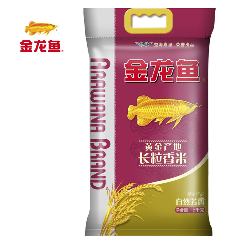 金龙鱼长粒香大米东北大米5kg