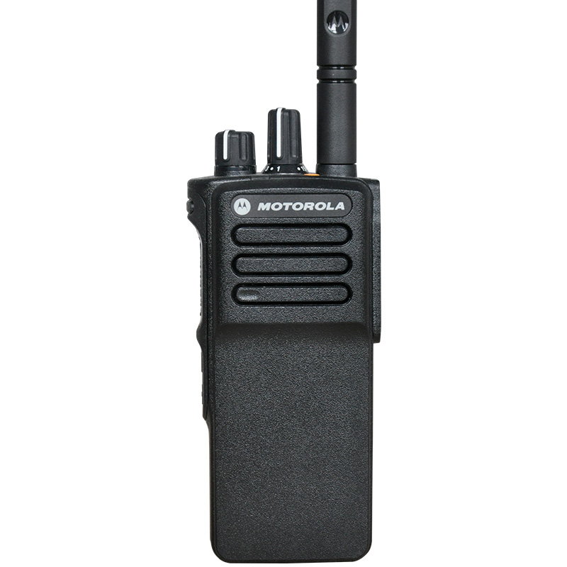 摩托罗拉(MOTOROLA)GP328D+ 数字防爆对讲机 专业防爆对讲机本质安全型 黑色