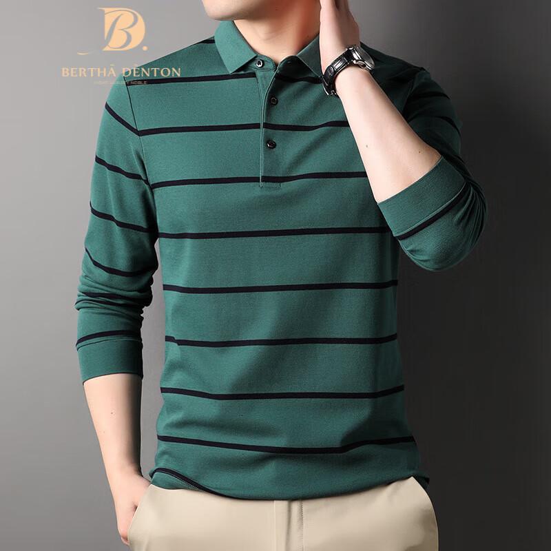 服装鞋帽>男装>男士t恤>伯莎丹顿(berthadenton)>伯莎丹顿(bertha