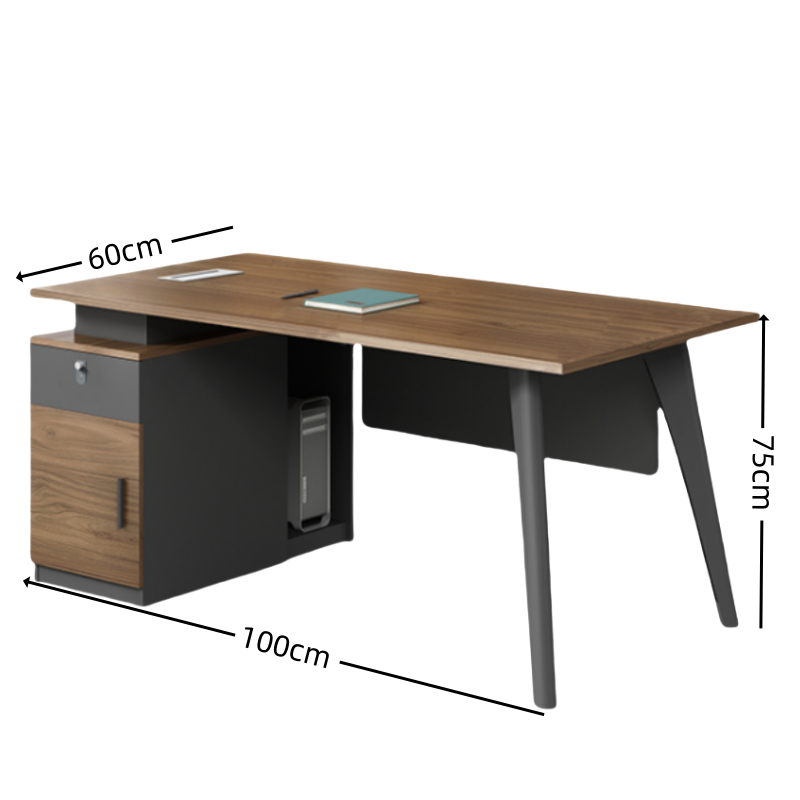 豫龙都书桌1米张高清大图