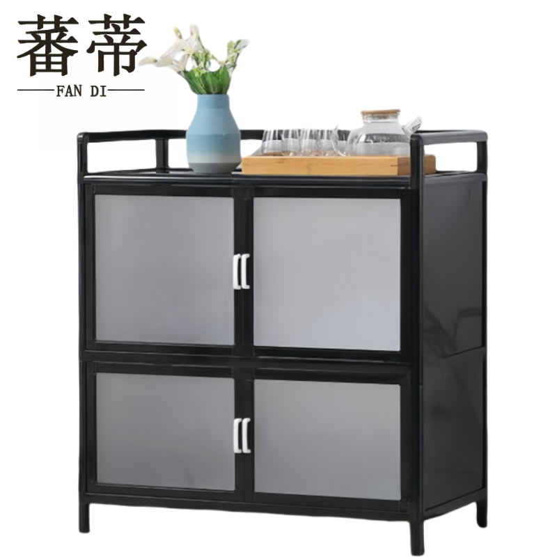 蕃蒂 茶水柜四门 台
