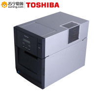 东芝(TOSHIBA) 条码打印机B-SA4TM-TS12-CN(可远程指导)