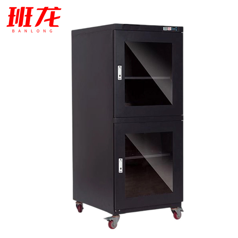 班龙防潮柜540L台高清大图