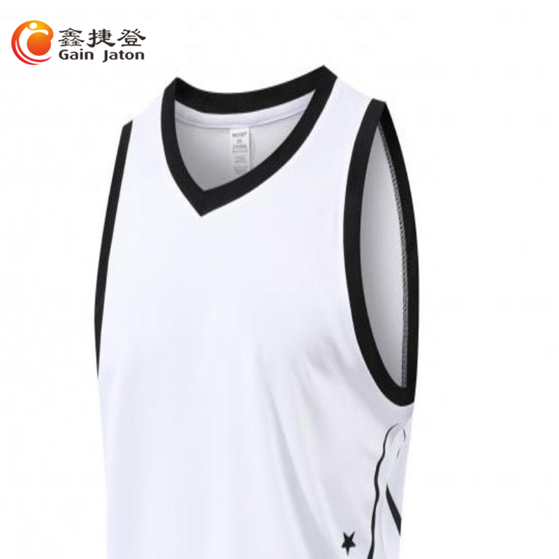 鑫捷登 男女同款篮球服运动套装 AGRY-LY8005系列 1套高清大图
