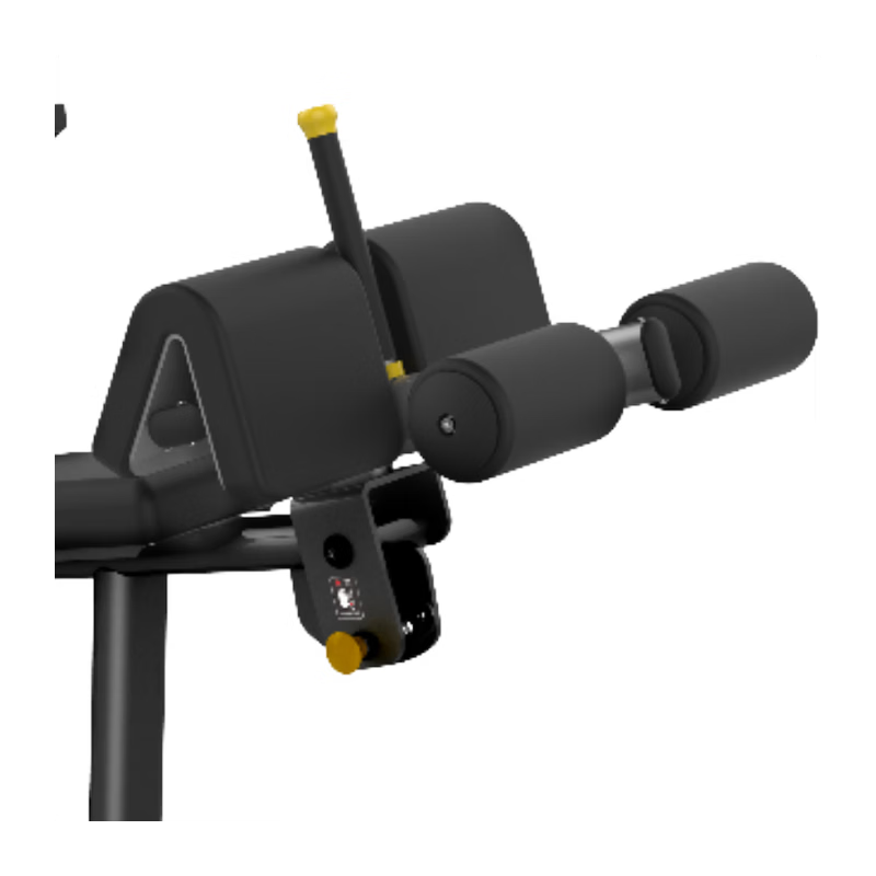 汇恺 下斜式举重床Olympic Decline Bench CG8924B YGQC高清大图