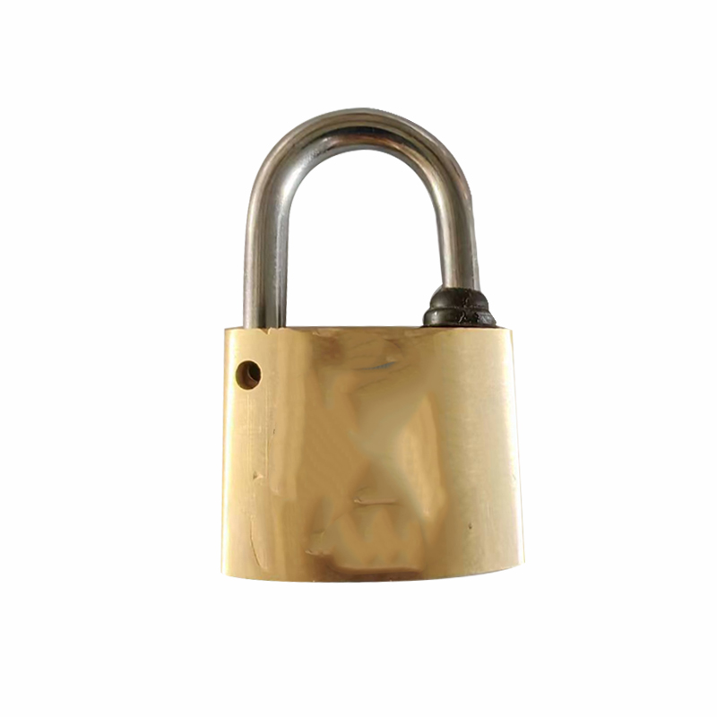 古韵家 GYJ-GS009 30mm锁体20mm粱 挂锁 (计价单位:个) 黄色高清大图