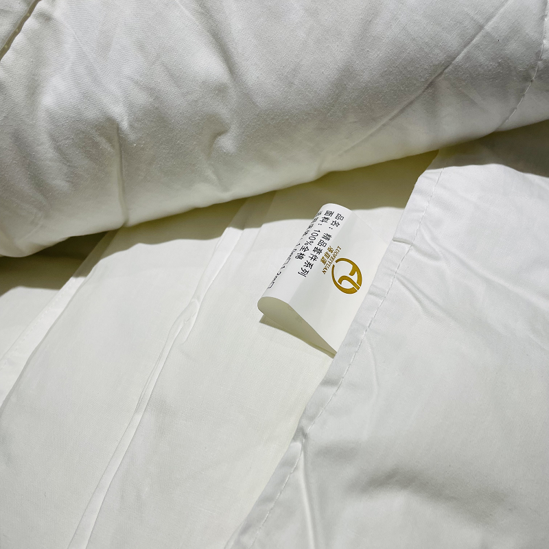 洛菲源 全棉夏凉被 星级酒店宾馆招待所常用薄被子空调被150*210cm条高清大图