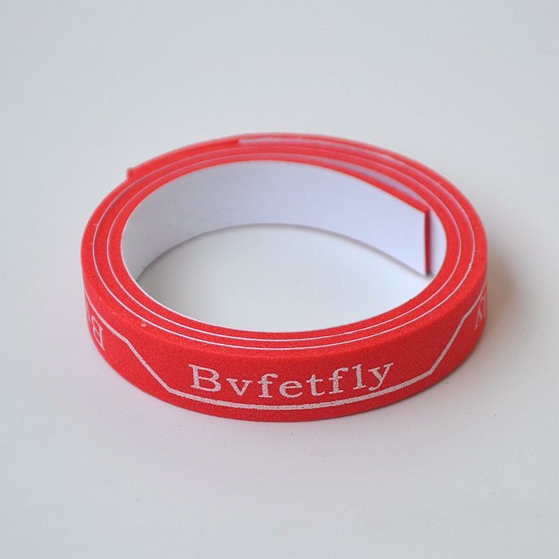 乒乓球拍护边球拍贴条护边海绵护边贴保护条护边条加厚防撞胶皮保护膜