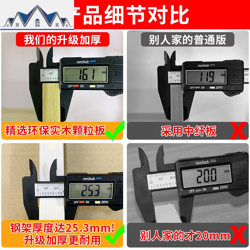 微波炉置物架厨房用品收纳架台面2层调料架烤箱架子双层家用大全 三维工匠高清大图