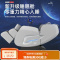志高2022新款按摩椅家用全身多功能电动小型全自动太空豪华舱老人 [2022抢新灰]太空豪华舱/64核芯升级/全身覆盖按