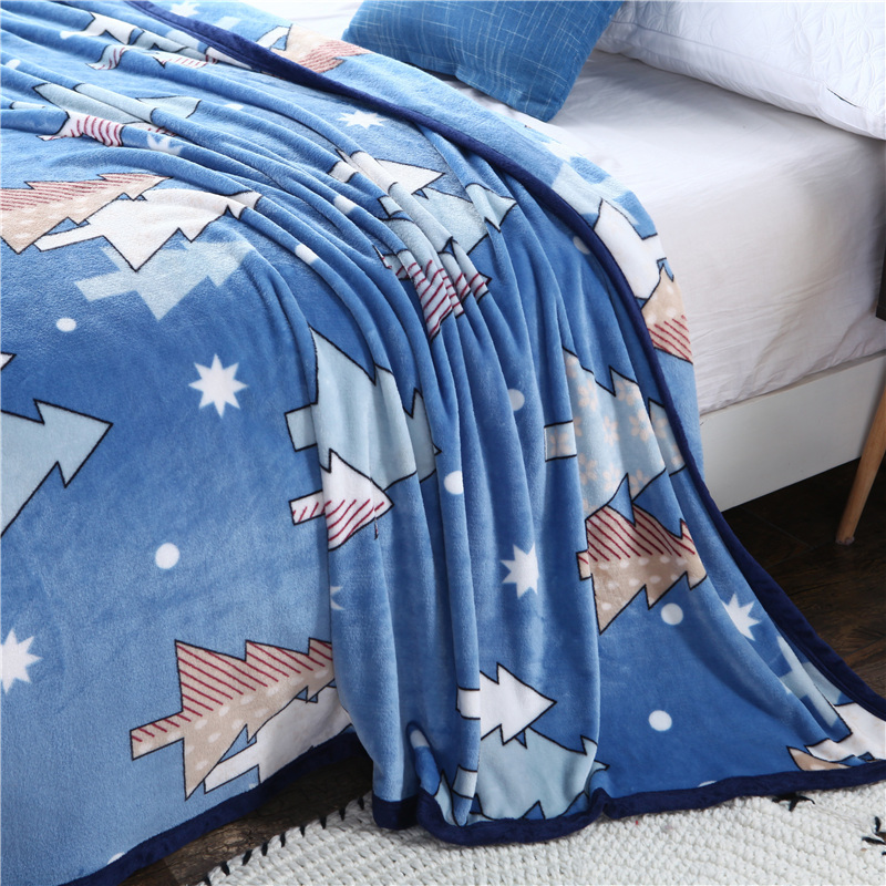 绿野仙踪丝绒毯 T5010-1 雪松金貂绒面料180*200cm(单位:条)