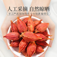 庄民栀子90g/罐 栀子茶 精选小颗粒栀子 花 降栀子糖 黄栀子 可搭配菊苣