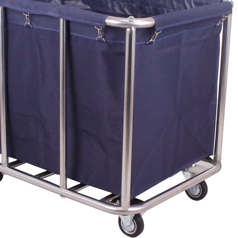 欣欣妍宸 布草车 90*65*80cm 个高清大图