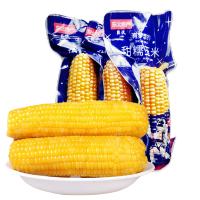 玉米巨沃东北黄糯玉米[10袋*210g]