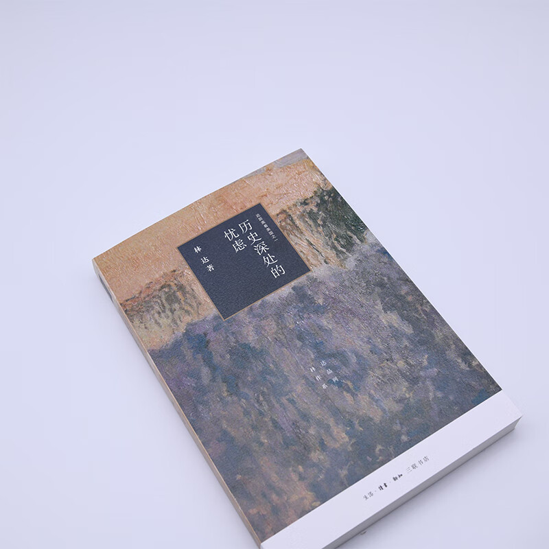 [正版]历史深处的忧虑:近距离看美国之一 林达 著 生活·读书·新知三联书店 书店图书高清大图