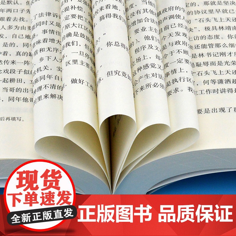 [正版书籍]小镇喧嚣:一个乡镇政治运作的演绎与阐释 吴毅著 迎检开发收税征地维权等当代中国乡镇农村政治的观察论著社会学书高清大图