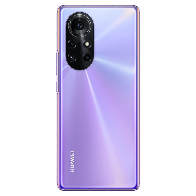 [二手95新]华为nova8 Pro 4G 普罗旺斯 8G+128G全网通安卓手机6.72英寸曲面屏麒麟985 4G手机高清大图