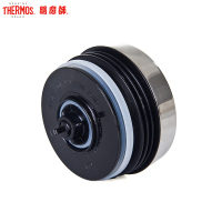 膳魔师(THERMOS)高真空不锈钢保温杯咖啡泡茶杯办公杯车载杯SK-1000车载杯470ml 家用/旅行/通用
