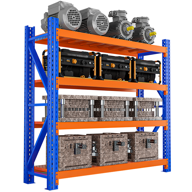 彭梵储物架四层高清大图