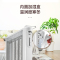 格力(GREE)电热膜 NDYN-X6021B 取暖器家用电暖气片卧室硅晶 电子控温 三档功率 干衣功能小巧灵活