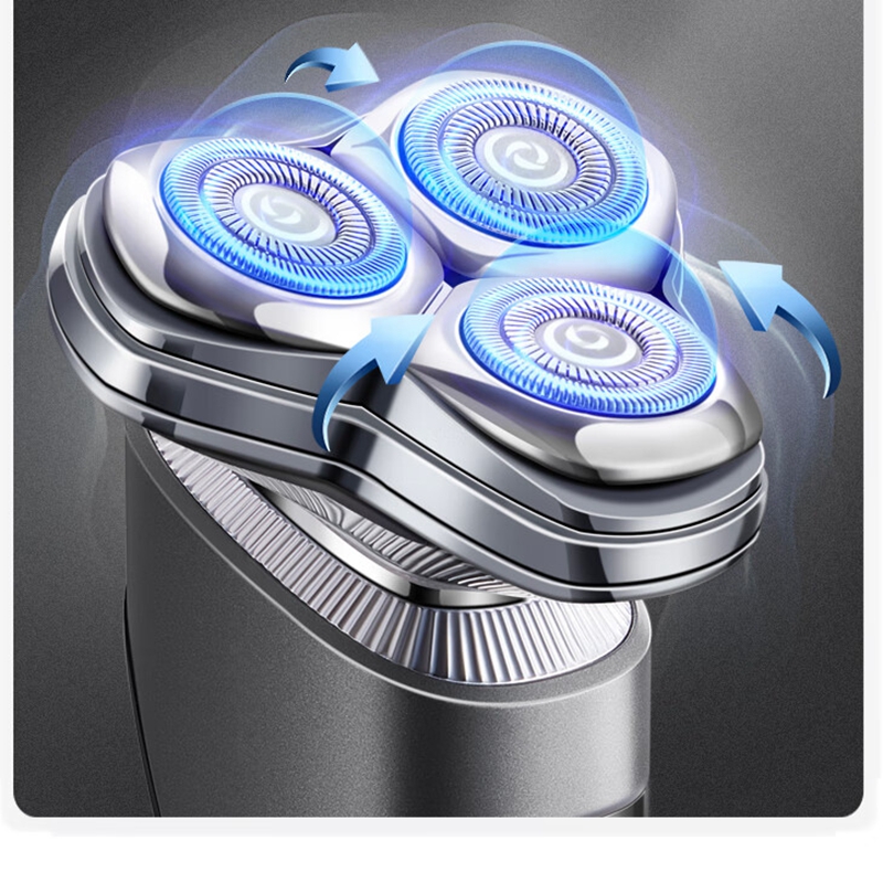 苏泊尔高性价比旋转式剃须刀/ES-RT31高清大图