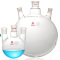 三爱思科学仪器斜三口烧瓶S19100A100ML/14*19*14