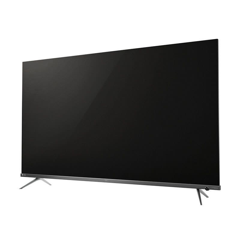 TCL 官方旗舰 65P8 (65英寸)吋 4K超高清智能 HDR 全面屏 远场语音 网络液晶平板电视图片