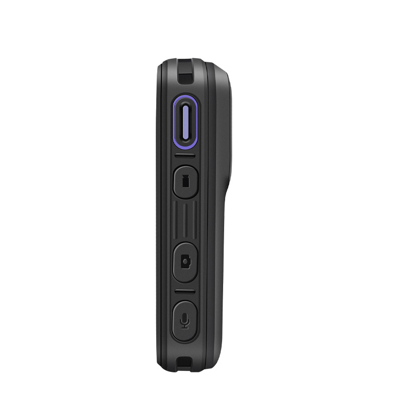 执法1号DSJ-G4 PRO智能4G工作记录仪高清远程实时传输定位对讲