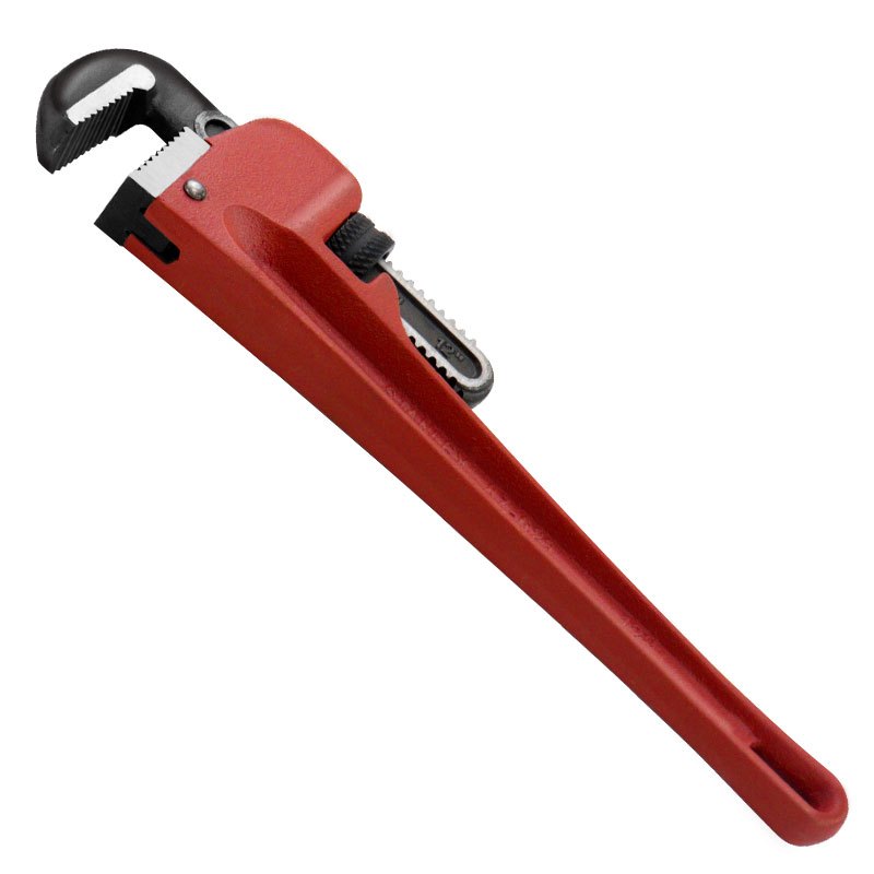 史丹利重型管钳管子钳水管扳手圆管钳14英寸8762423