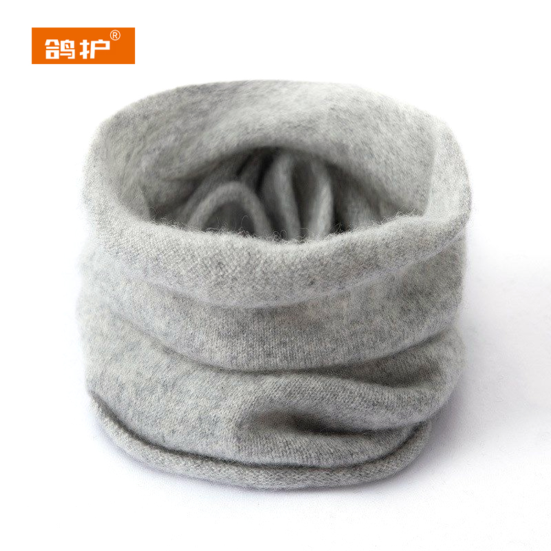 鸽护 保暖围脖 GH737-棉&羊绒 个高清大图