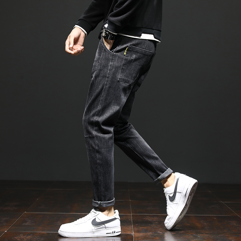 newlake男士牛仔裤