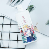 隆力奇LR牛奶润肤香氛沐浴露750ml(召唤师版)