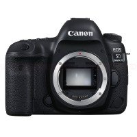 Canon佳能EOS 5D Mark IV全画幅数码单反相机 5D4 单机身 有效像素3040万 海外版 非国行