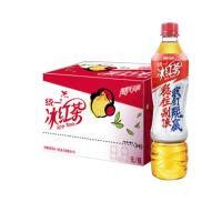 统一冰红茶 柠檬味500ml*15瓶/箱