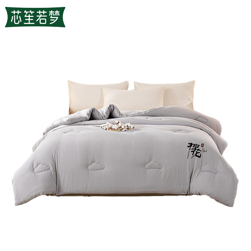 芯笙若梦 被芯 1.5*2M 床高清大图