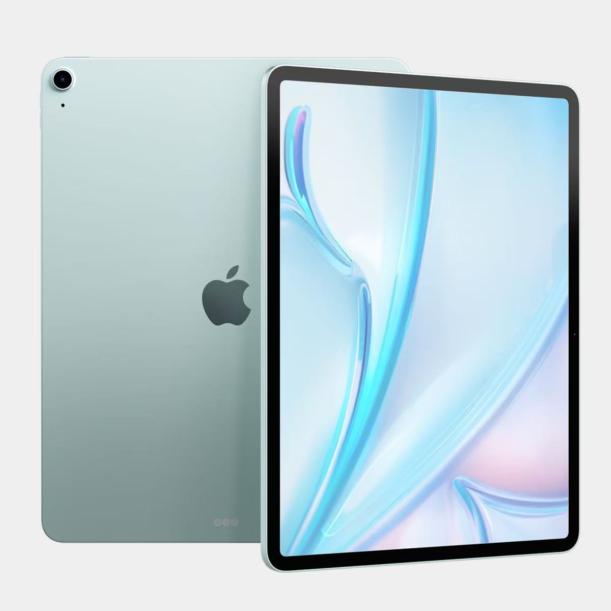 2025款 Apple iPad Air M3 WLAN版 11英寸 256GB 蓝色