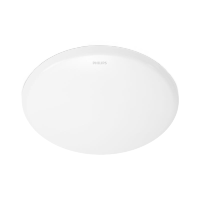 PHILIPS 飞利浦 若欣系列 LED吸顶灯 10W 直径250 白光6500K 1个