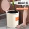 [补贴10%]垃圾桶家用卫生间厕所厨房客厅带盖卧室大容量商用脚踏式