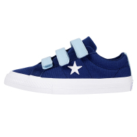 匡威儿童(CONVERSE KIDS) 2018夏季小童男小童布面胶鞋 660763C-H63C