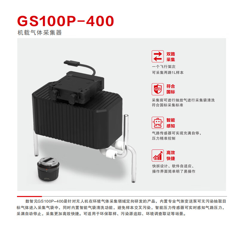 大疆(DJI)行业无人机Matrice400 含总电*2+L3+旗舰险1+手控探照抛投三方取水器 抓捕网 发射器 提货卡高清大图