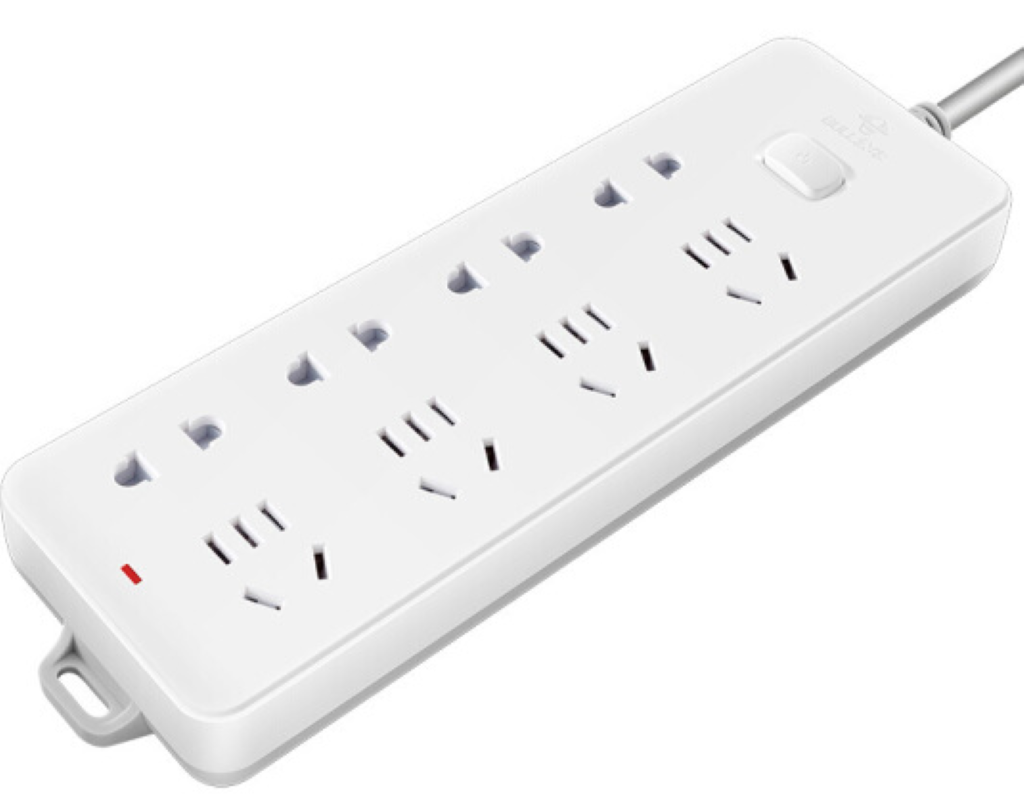 公牛(bull) 10a/10米插线板