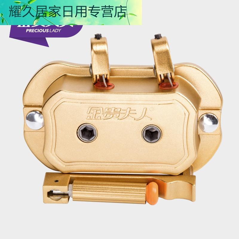 金贵夫人 升降晾衣架手摇器 手摇双杆三杆衣架配件 通用维修件