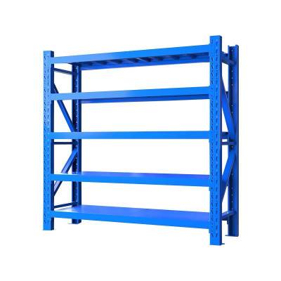 豫仲迈 500KG五层货架材料架2000*600*2000mm/个