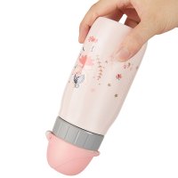 德国emsa爱慕莎儿童保温杯小学生幼儿园便携水杯子防摔大容量水壶380ml(滞销处理)
