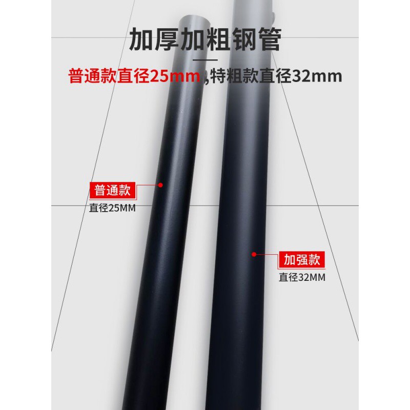 不锈钢厨房置物架落地多层可移动微波炉烤箱锅架子消毒柜收纳货架收纳层架 三维工匠高清大图