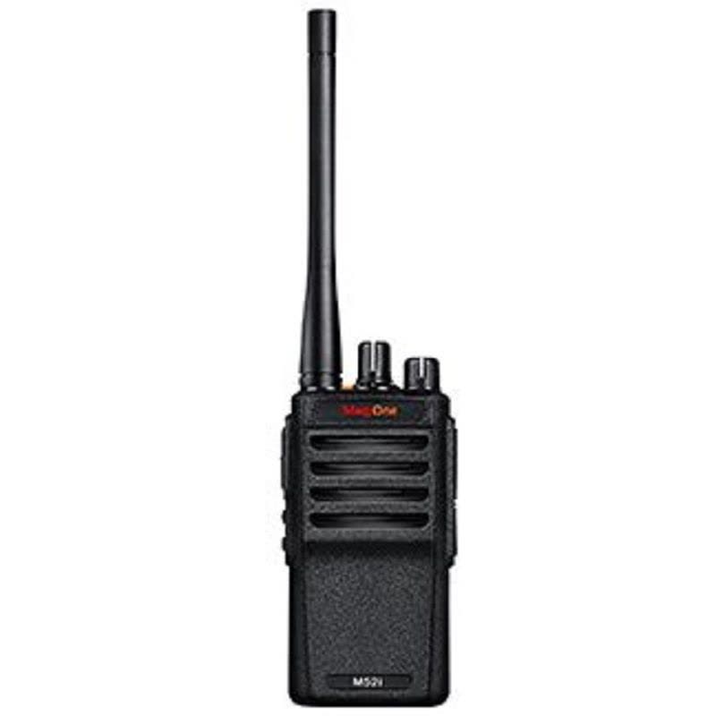 摩托罗拉(Motorola) 数字对讲机 M52i (频段UHF)黑色 台图片