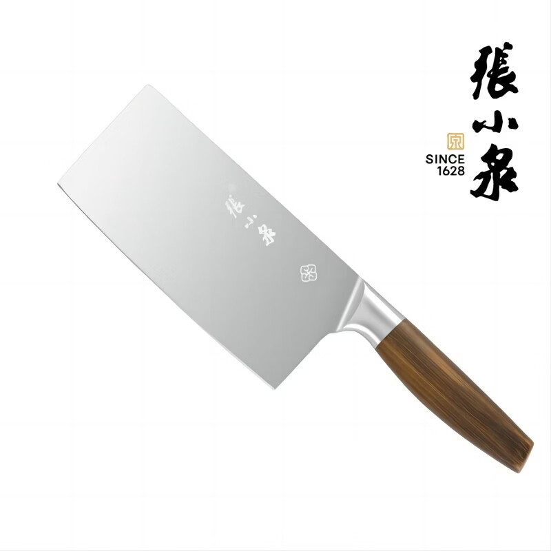 张小泉/ZHANGXIAOQUAND100951菜刀寻味系列斩切刀 1把(单位:把)