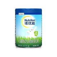 诺优能PRO铁罐儿童配方奶粉4段800g(36-72个月)原装进口罐装