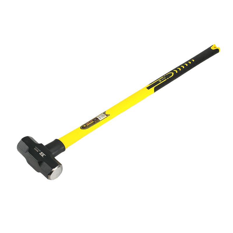 波斯(BOSI)纤维柄八角锤(8LB BS357908)把