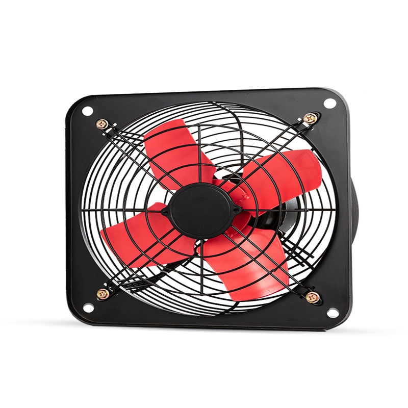 排气扇厨房窗式排风扇强力12寸抽风机卫生间家用抽油烟换气扇